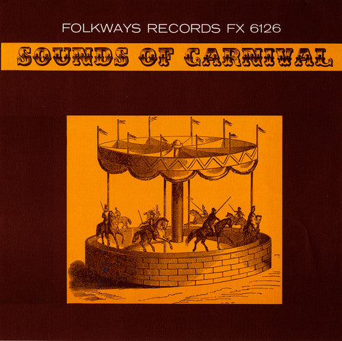 Sounds of Carnival/ Various - Sounds of Carnival / Various
