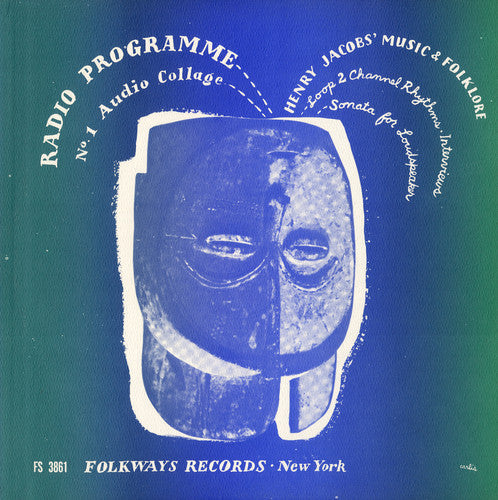 Henry Jacobs - Radio Programme 1: Henry / Various
