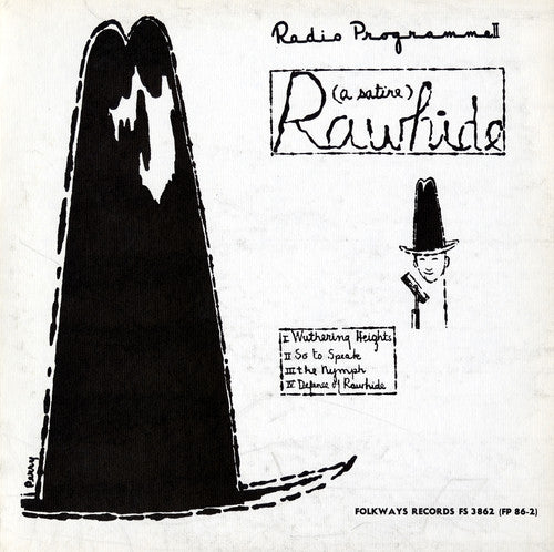 Max Ferguson - Rawhide Radio Programme II: Rawhide: A Satire