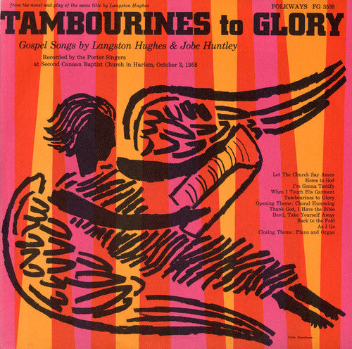 Second Canaan Baptist Church Porter Singers - Tambourines to Glory: Gospel Songs