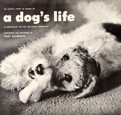 Tony Schwartz - An Actual Story in Sound of a Dog's Life