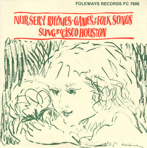 Houston Cisco - Nursery Rhymes Games & Folk Songs