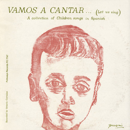 Various Artists - Vamos a Cantar: Let Us / Various