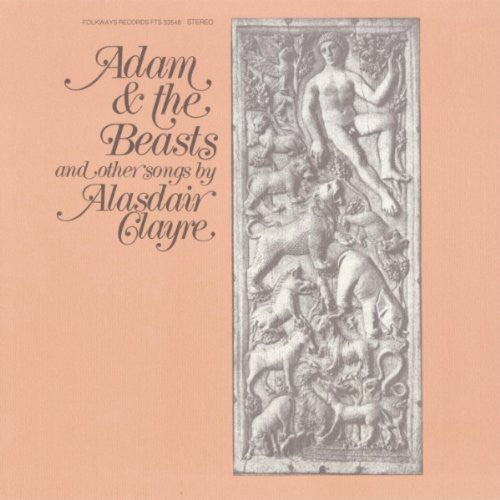 Alasdair Clayre - Adam and the Beasts