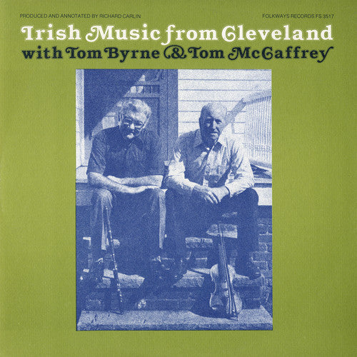 Tom Byrne - Irish Music from Cleveland