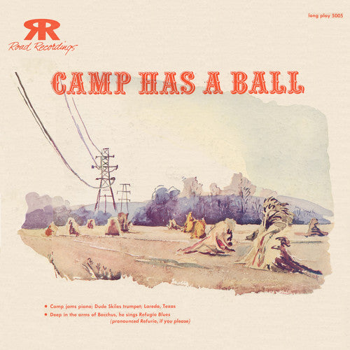 Red Camp - Camp Has a Ball