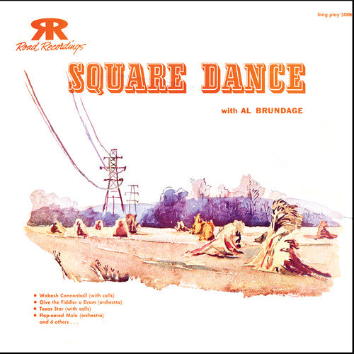 Square Dance/ Various - Square Dance / Various