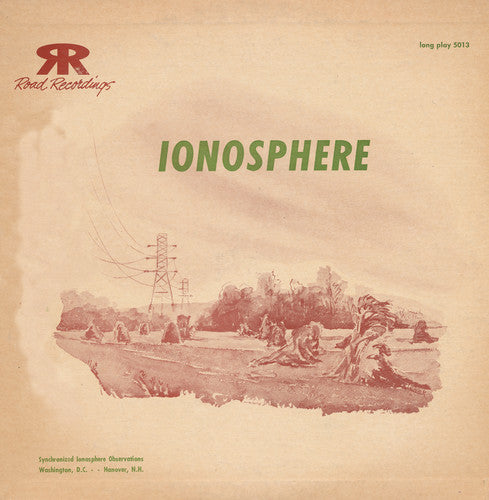 Ionosphere/ Various - Ionosphere / Various
