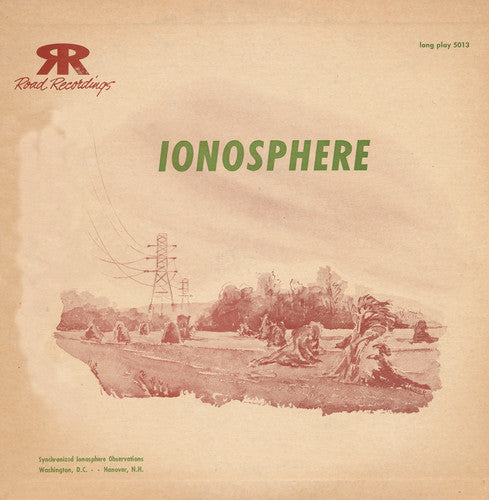 Various Artists - Ionosphere / Various