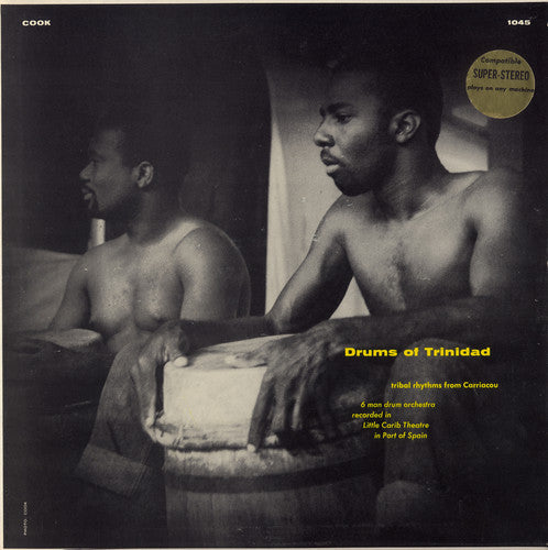 Various Artists - Drums of Trinidad / Various