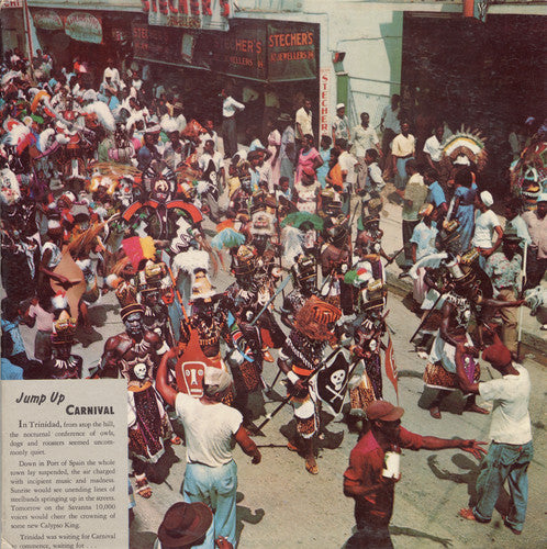 Various Artists - Jump Up Carnival / Various
