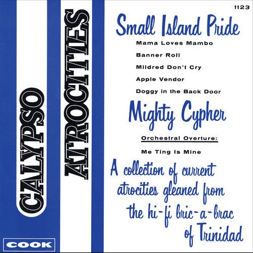 Various Artists - Calypso Atrocities / Various