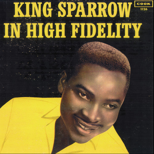 Mighty Sparrow - Sparrow in Hi-Fi