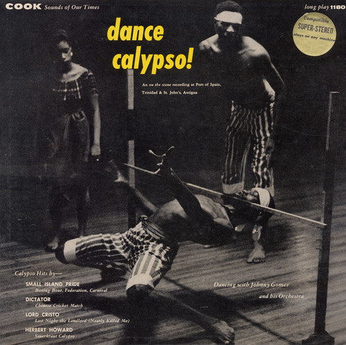 Various Artists - Dance Calypso / Various
