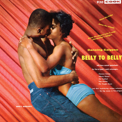 Various Artists - Belly to Belly Dancing / Various