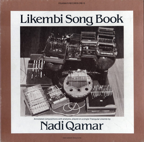 Nadi Qamar - Likembi Song Book