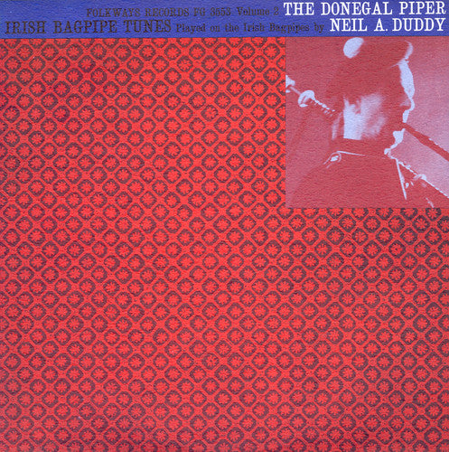 Neil A. Duddy - The Donegal Piper, Vol. 2