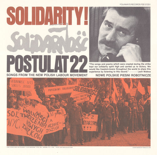 Solidarity/ Various - Solidarity / Various