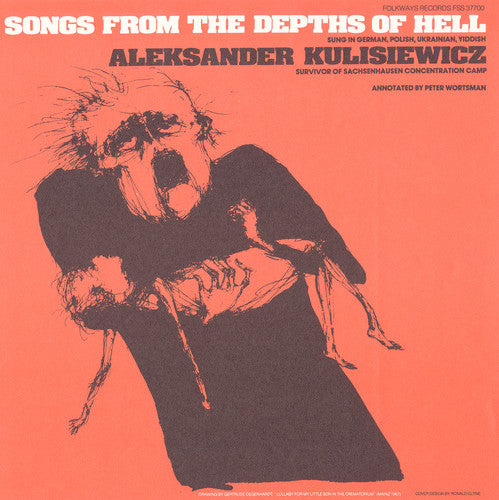 Aleksander Kulisiewicz - Songs from the Depths of Hell