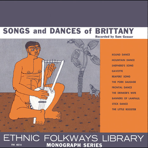 Conan Family - Songs and Dances of Brittany