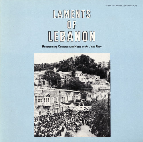 Laments Lebanon: Funeral/ Var - Laments Lebanon: Funeral / Various