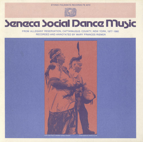 Seneca Social Dance/ Var - Seneca Social Dance / Various