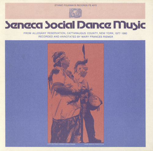Various Artists - Seneca Social Dance / Various
