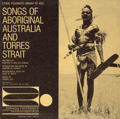 Various Artists - Aboriginal Australia / Various