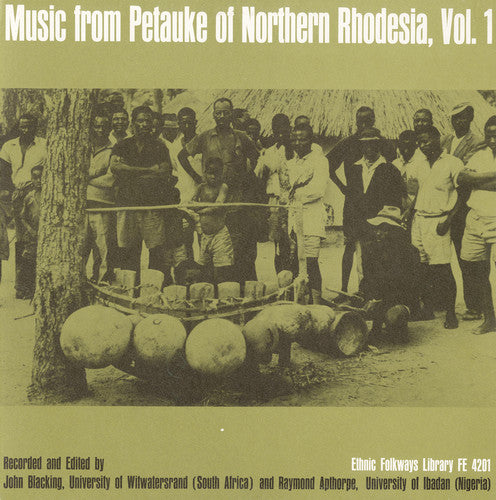 Petauke Northern Rhodesia 1/ Var - Petauke Northern Rhodesia 1 / Various