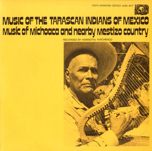 Various Artists - Tarascan Indians / Various