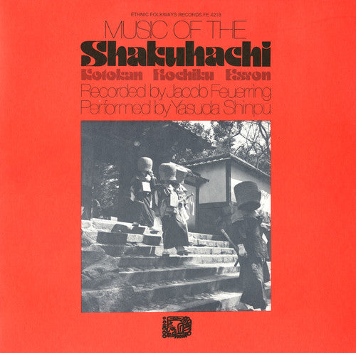 Yasuada Shinpu - Music of the Shakuhachi