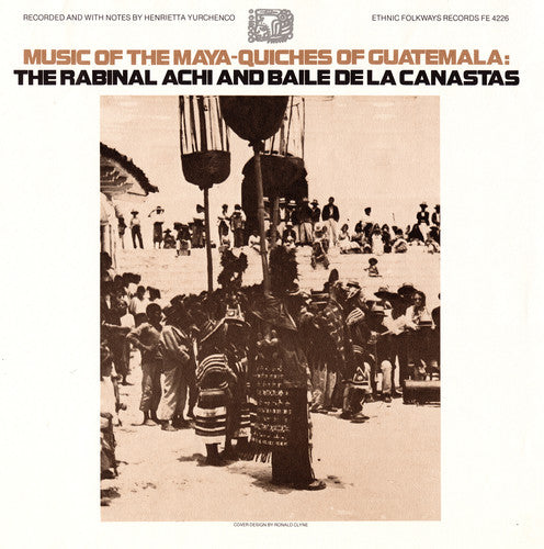 Various Artists - Maya-Quiches Guatemala / Various