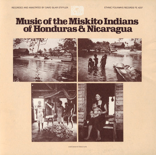 Various Artists - Miskito Indians Honduras / Various
