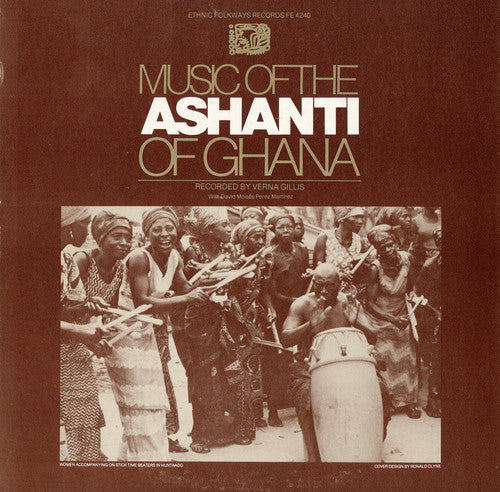 Music Ashanti of Ghana/ Var - Music Ashanti of Ghana / Various