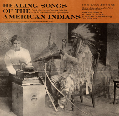 Various Artists - Healing American Indians / Various