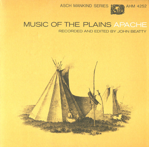 Music of Plains Apache/ Va - Music of Plains Apache / Various