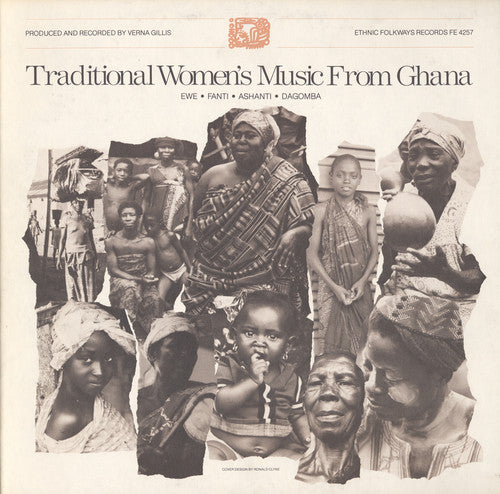 Women's Music Ghana/ Var - Women's Music Ghana / Various
