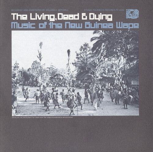 Living Dead & Dying: New/ Var - Living Dead & Dying: New / Various