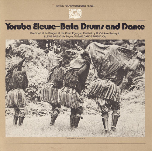 Yoruba Bata Drums: Elewe/ Var - Yoruba Bata Drums: Elewe / Various