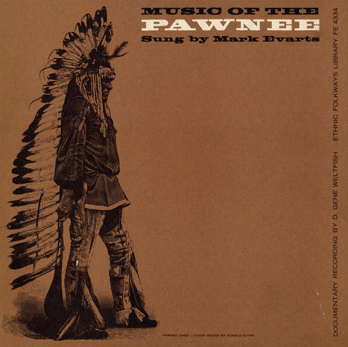 Mark Evarts - Music of the Pawnee