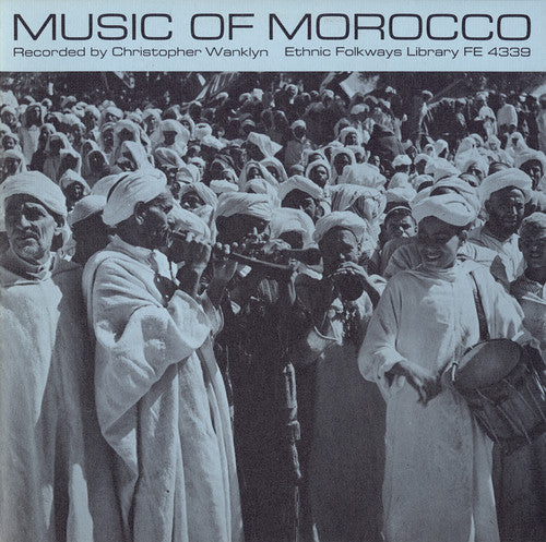 Music of Morocco/ Various - Music of Morocco / Various