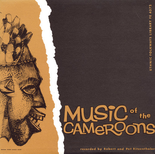 Music of the Cameroons/ Var - Music of the Cameroons / Various
