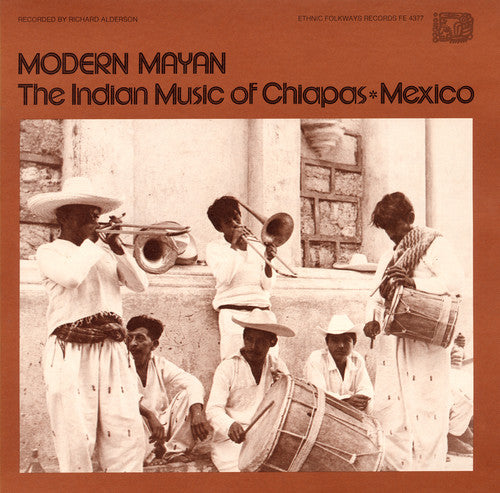 Modern Mayan: Chiapas 1/ Var - Modern Mayan: Chiapas 1 / Various