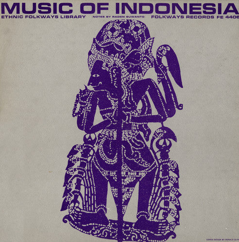 Music of Indonesia/ Various - Music of Indonesia