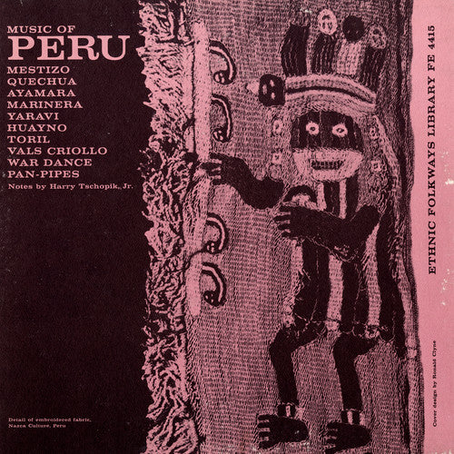 Music of Peru/ Various - Music of Peru / Various