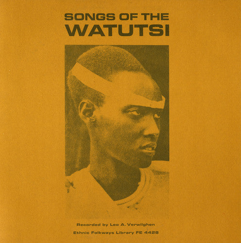 Various Artists - Songs of the Watutsi / Various
