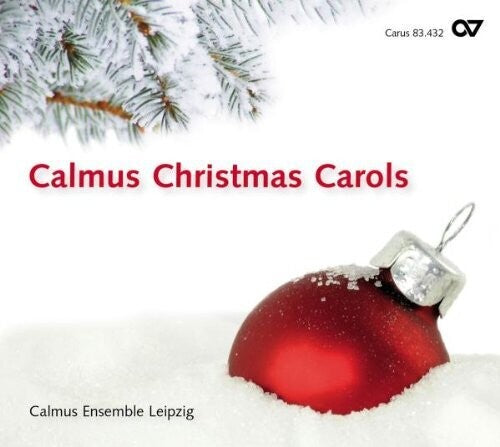 Calmus Christmas Carols/ Various - Calmus Christmas Carols / Various