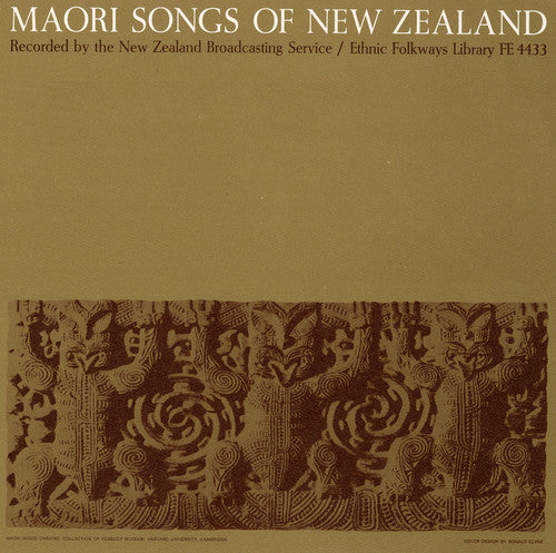Maori Songs New Zealand/ Va - Maori Songs New Zealand / Various