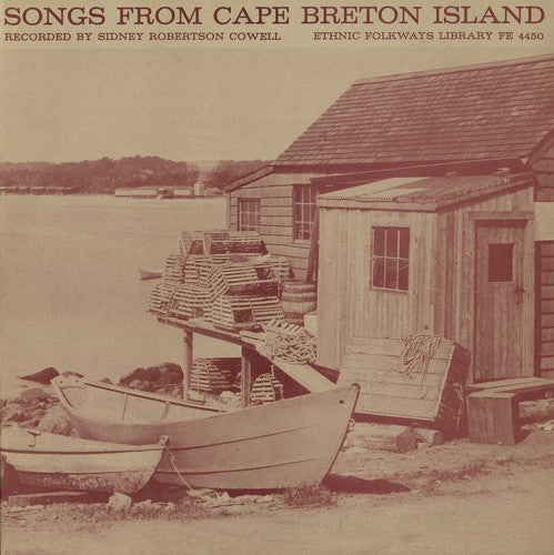 Songs From Cape Breton/ Var - Songs from Cape Breton / Various