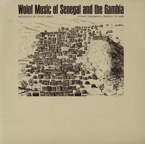 Various Artists - Senegal & the Gambia / Various